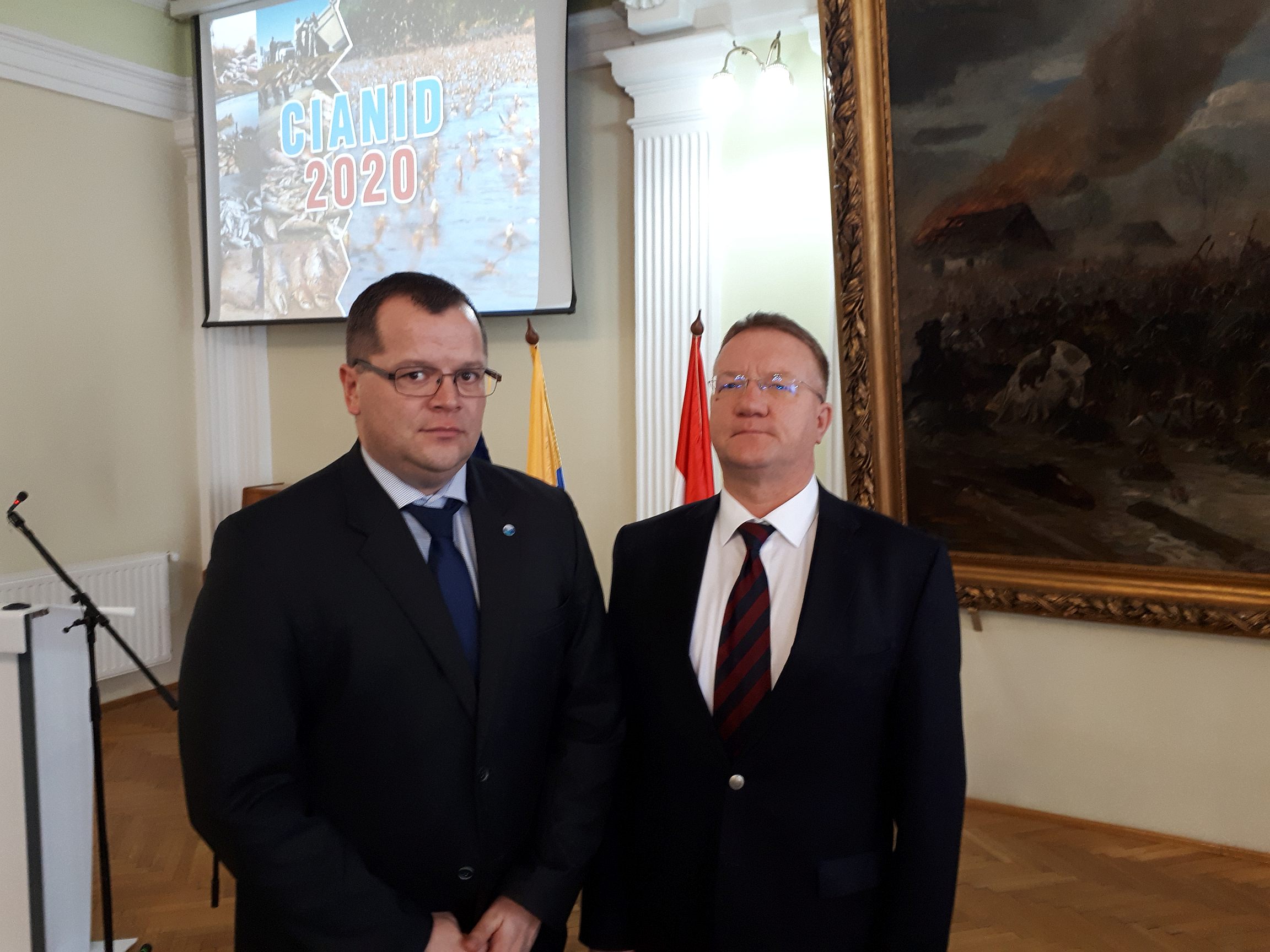 Húsz éve pusztított a cianidszennyezés a Tiszán