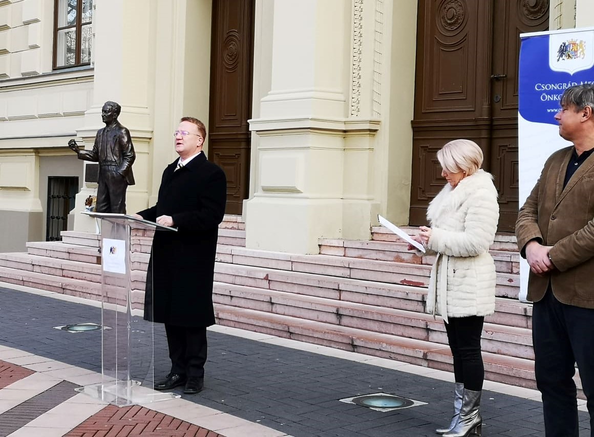 Szélesedik Csongrád megyében az összefogás a Nemzeti Régiókért