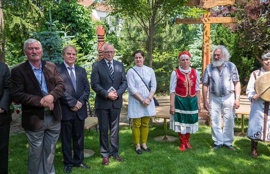 Felszentelték a világ magyarságának harangját Szegeden 